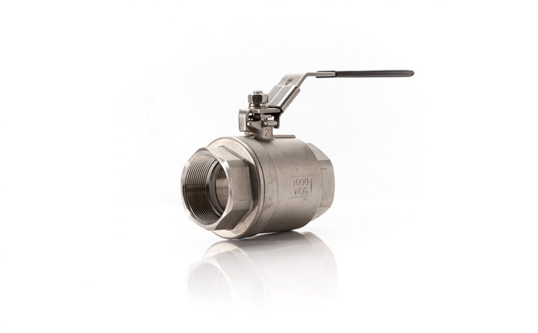 22 SS Ball Valve