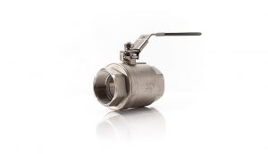22 SS Ball Valve