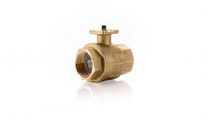 22D Brass Ball Valve
