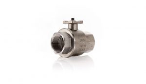 22D SS Ball Valve