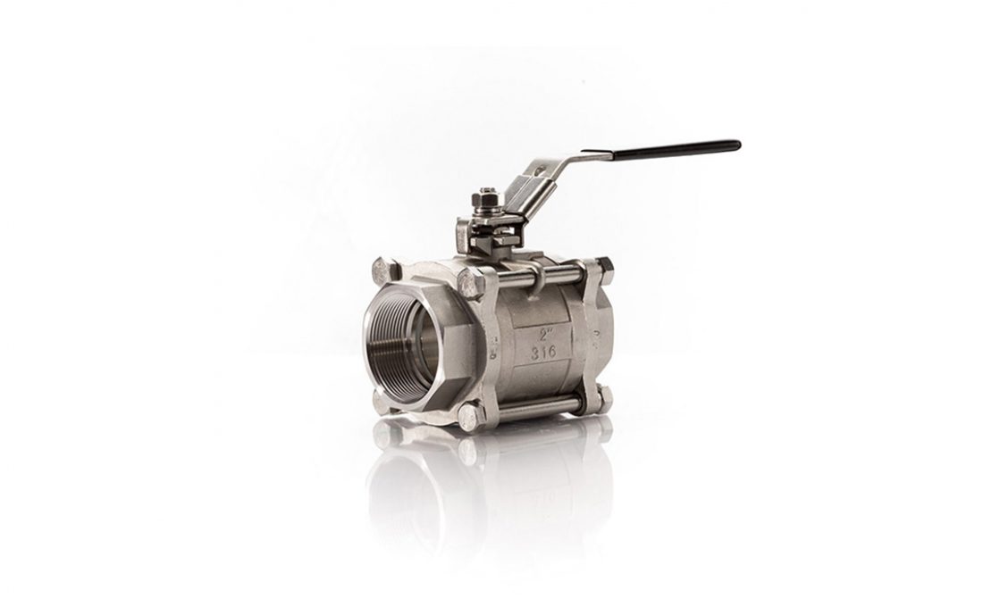 50 Ball Valve