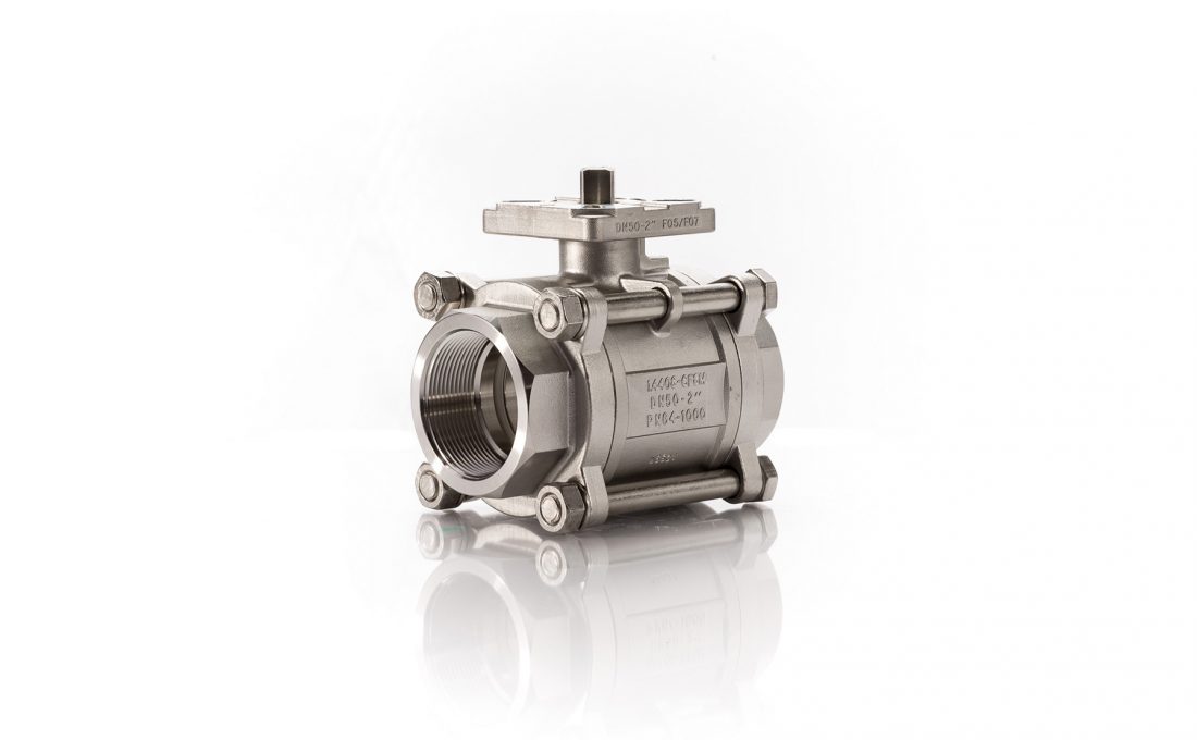 50D Ball Valve