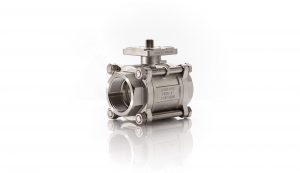 50D Ball Valve