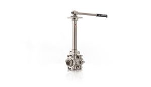 60C Cryogenic Ball Valve