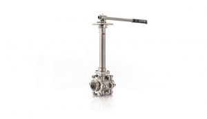 60C Cryogenic Ball Valve