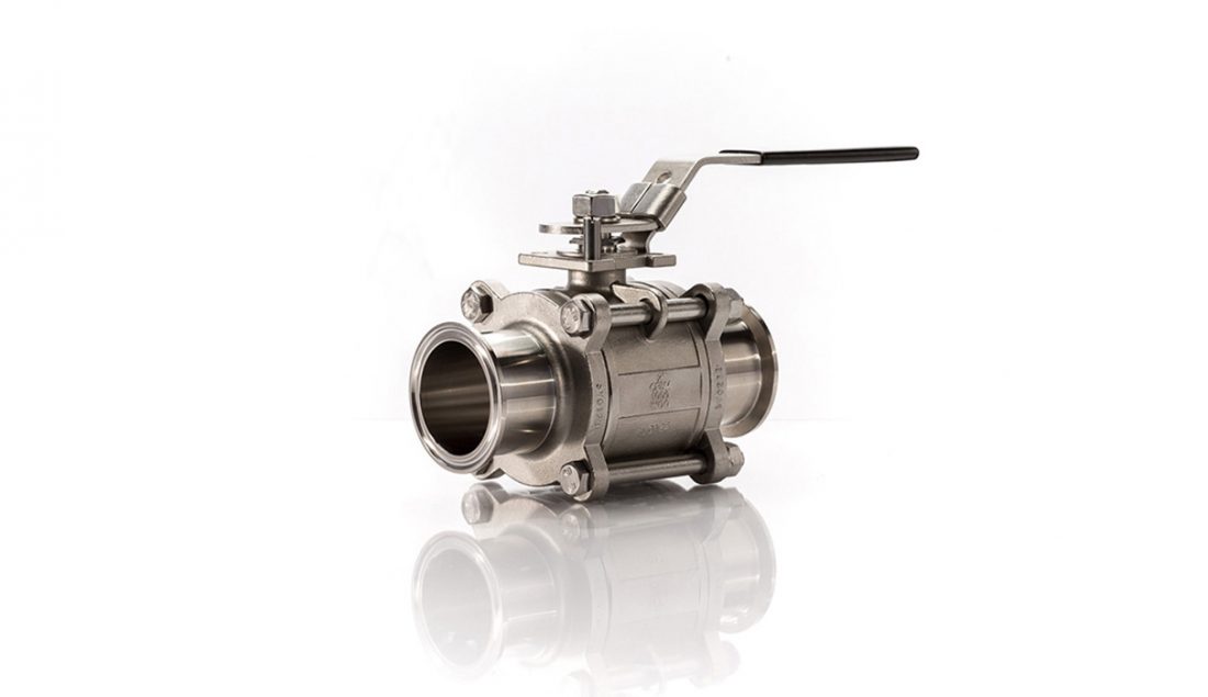 920-61 Sanitary Ball Valve