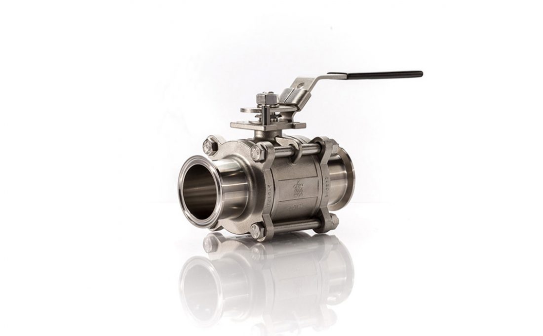 920-61 Sanitary Ball Valve