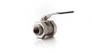 99 Double Union Ball Valve