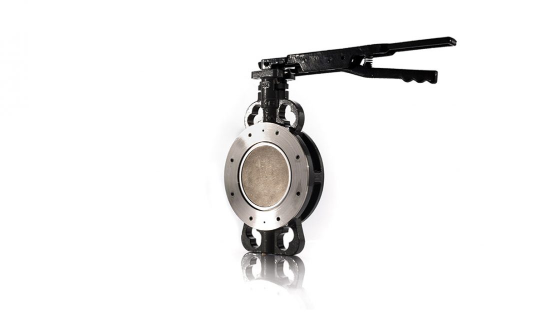 ST HIgh Performance Butterfly Valve