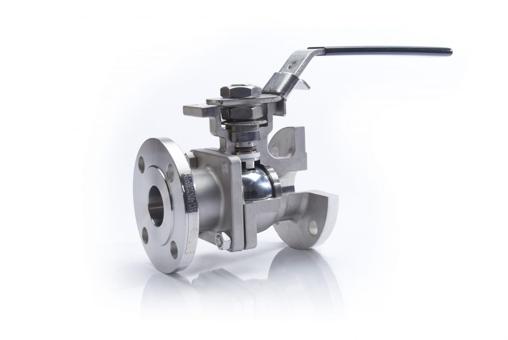 Series 9000 Metal Seated Ball Valve