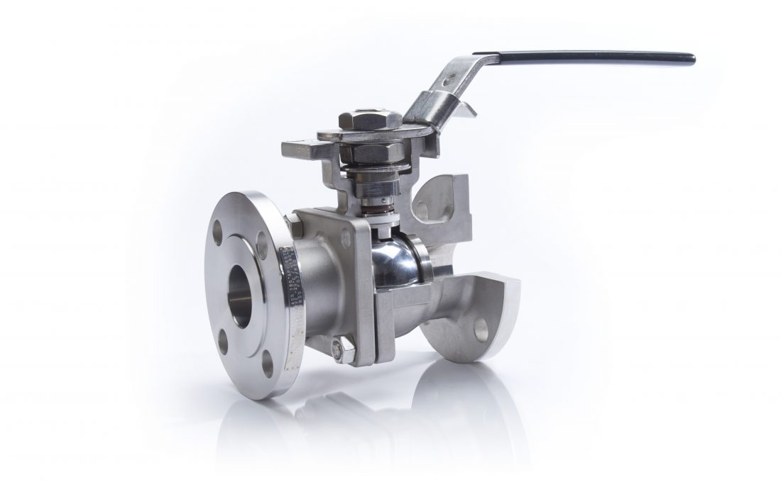 Series 9000 Metal Seated Ball Valve