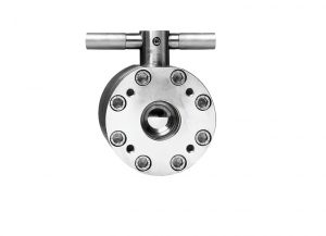 TRC_TRS Round Body High Pressure Ball Valve