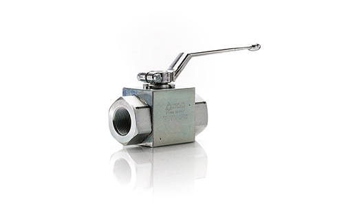 XHP 2 Way High Pressure Ball Valve