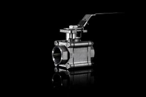 Series 66 Ball Valve Assembly
