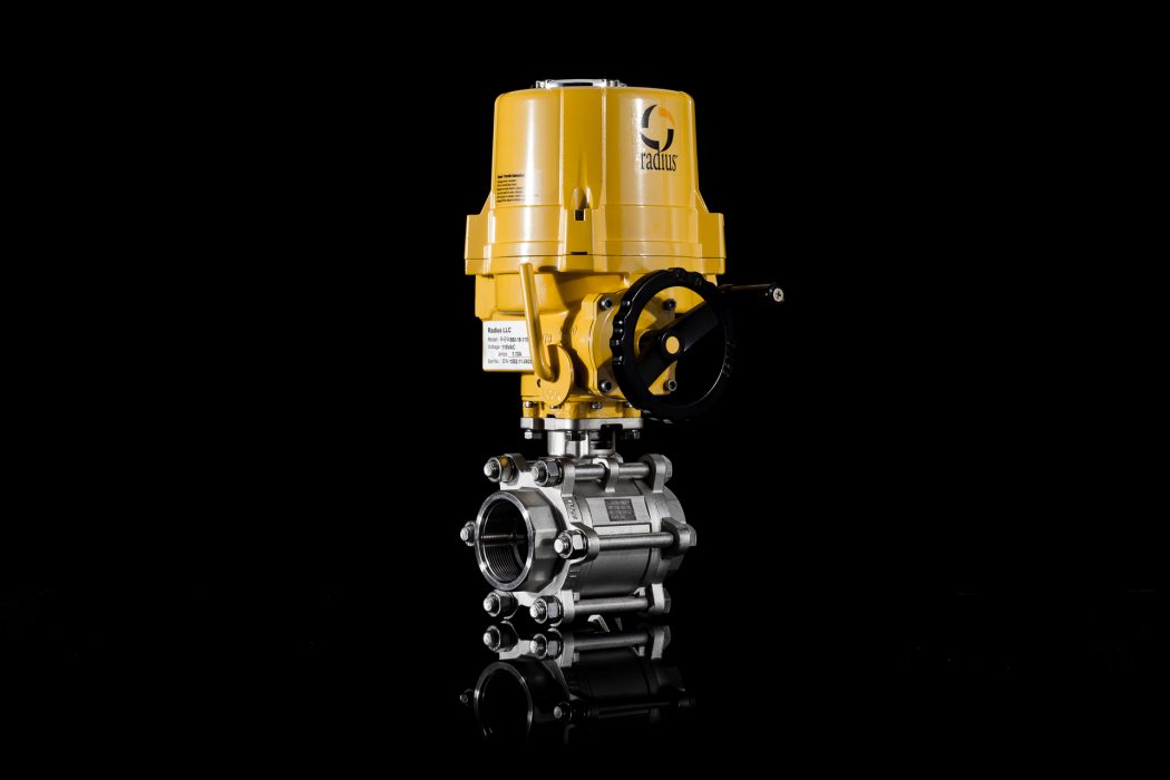 Type of Automated Valve