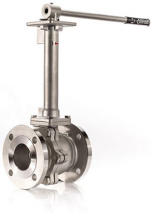Series 90C Cryogenic Ball Valve