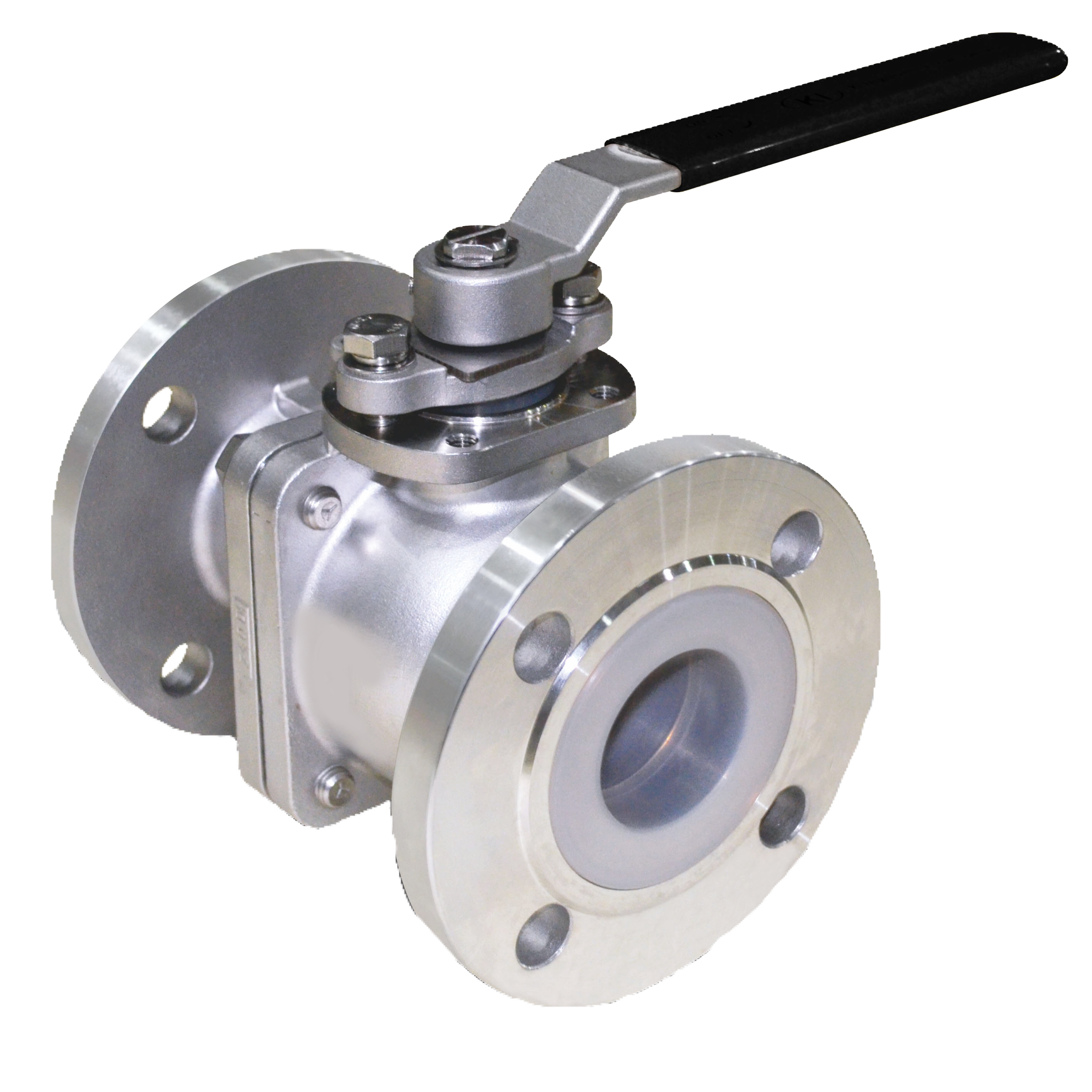 PFA Ball Valve